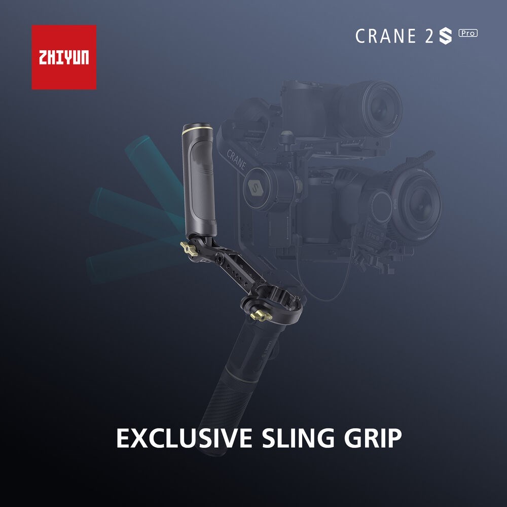 Zhiyun Crane 2S Pro Gimbal Stabilizer