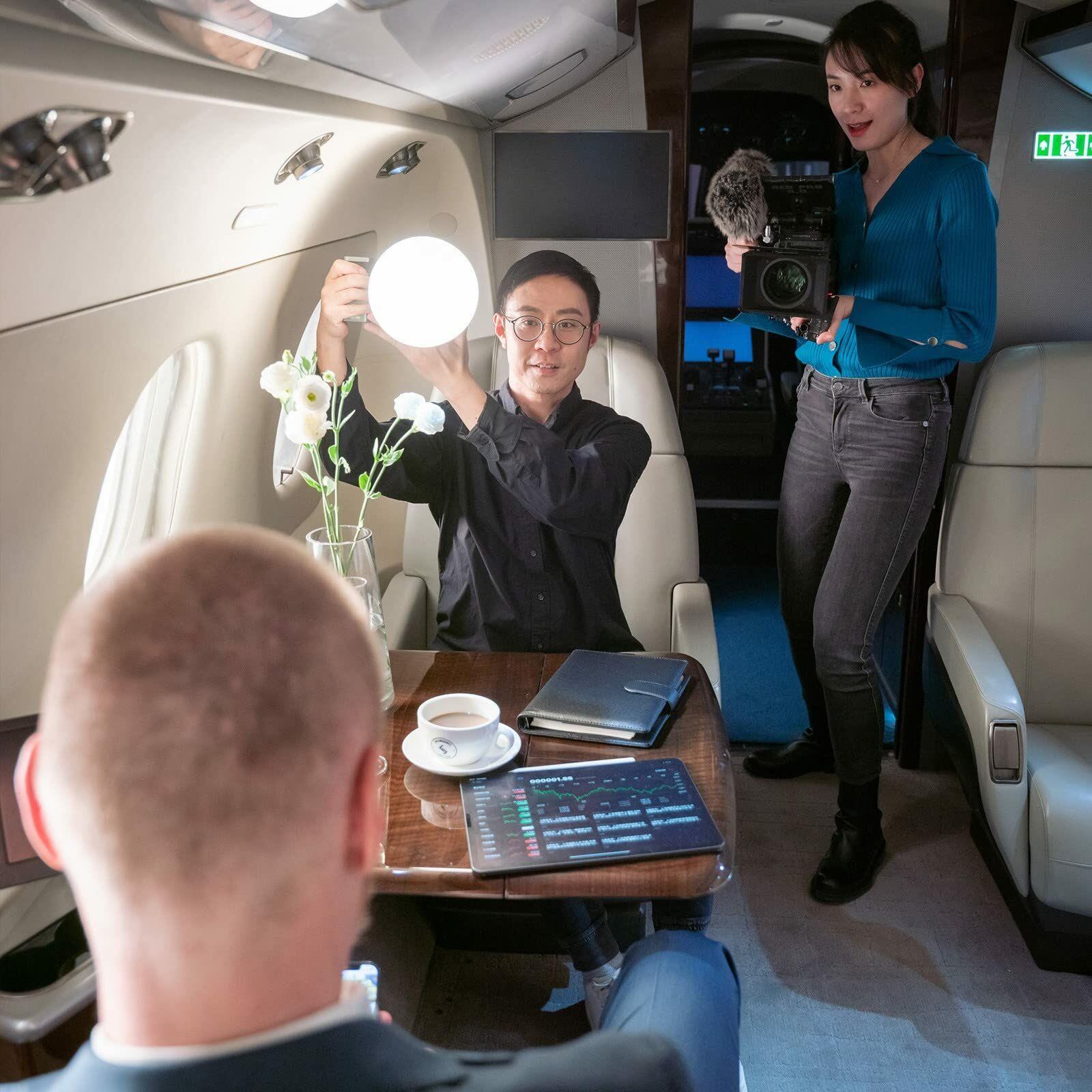 ZHIYUN Dome Diffuser (ZY Mount)