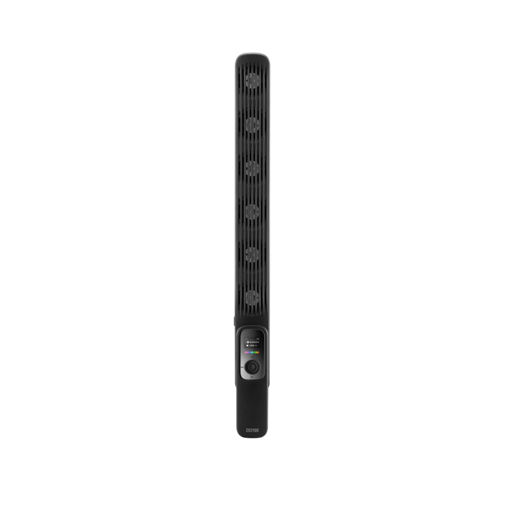 Zhiyun FIVERAY F100 RGB Siyah LED Işık