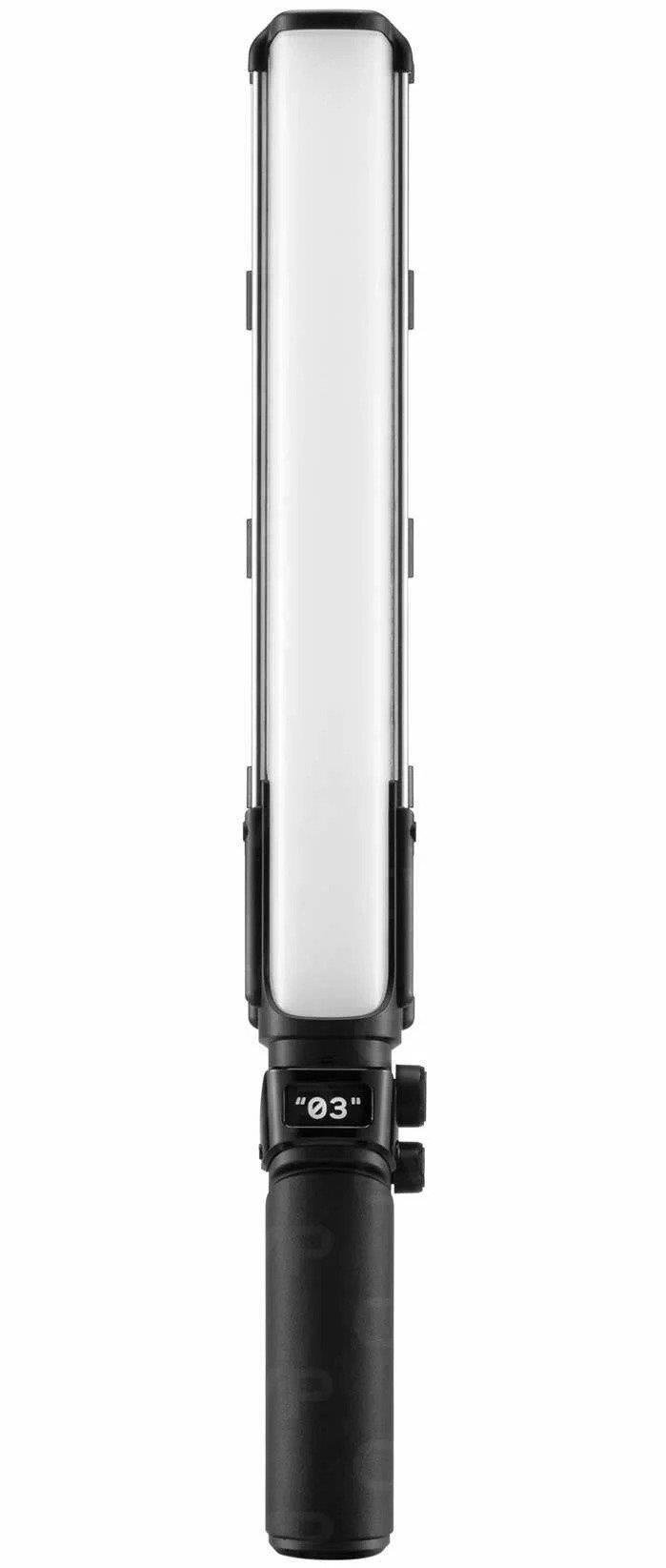 Zhiyun Fiveray V60 Combo LED Işık Çubuğu (Siyah)