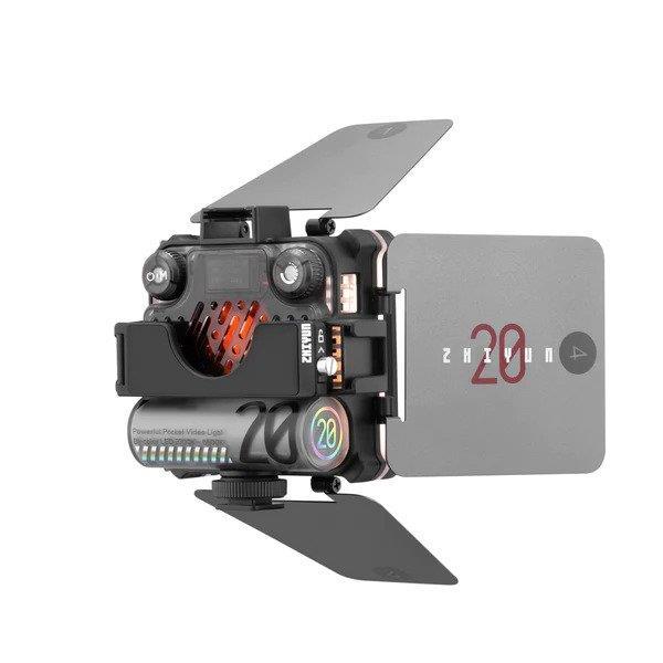 ZHIYUN M20 Combo LED IŞIK