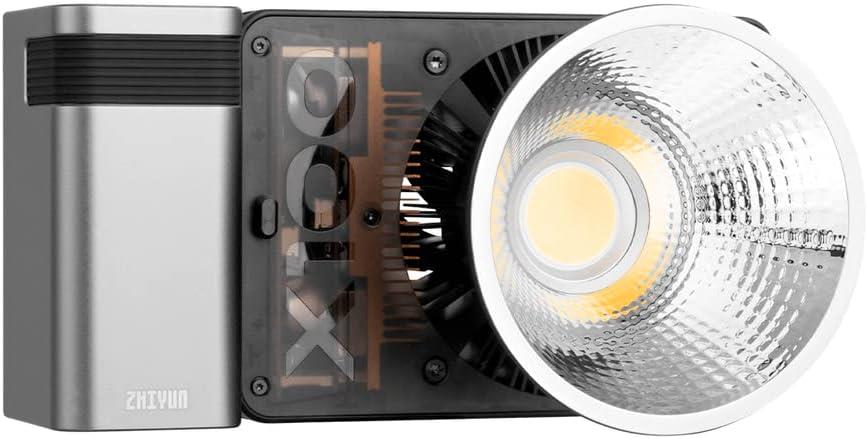 Zhiyun Molus X100 Combo 100W Taşınabilir Işık