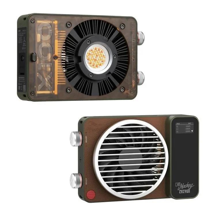 ZHIYUN MOLUS X100RGB COB