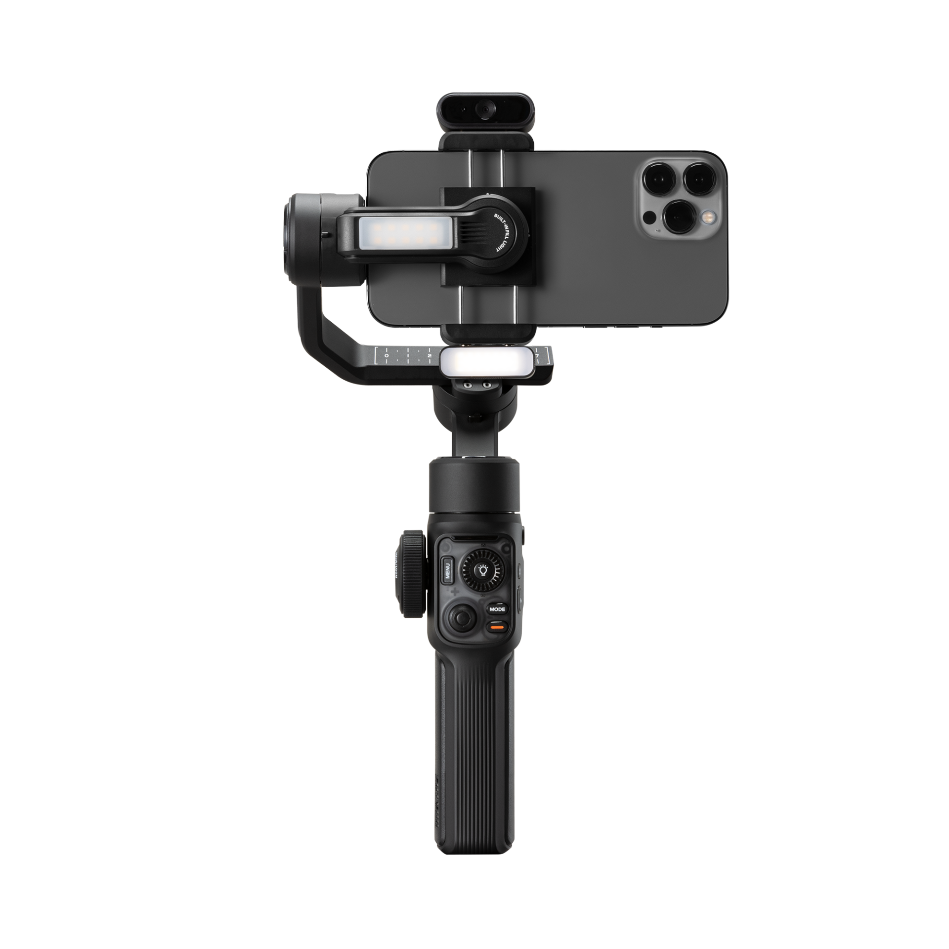 ZHIYUN SMOOTH-5S AI PRO Akıllı Telefon Sabitleyici