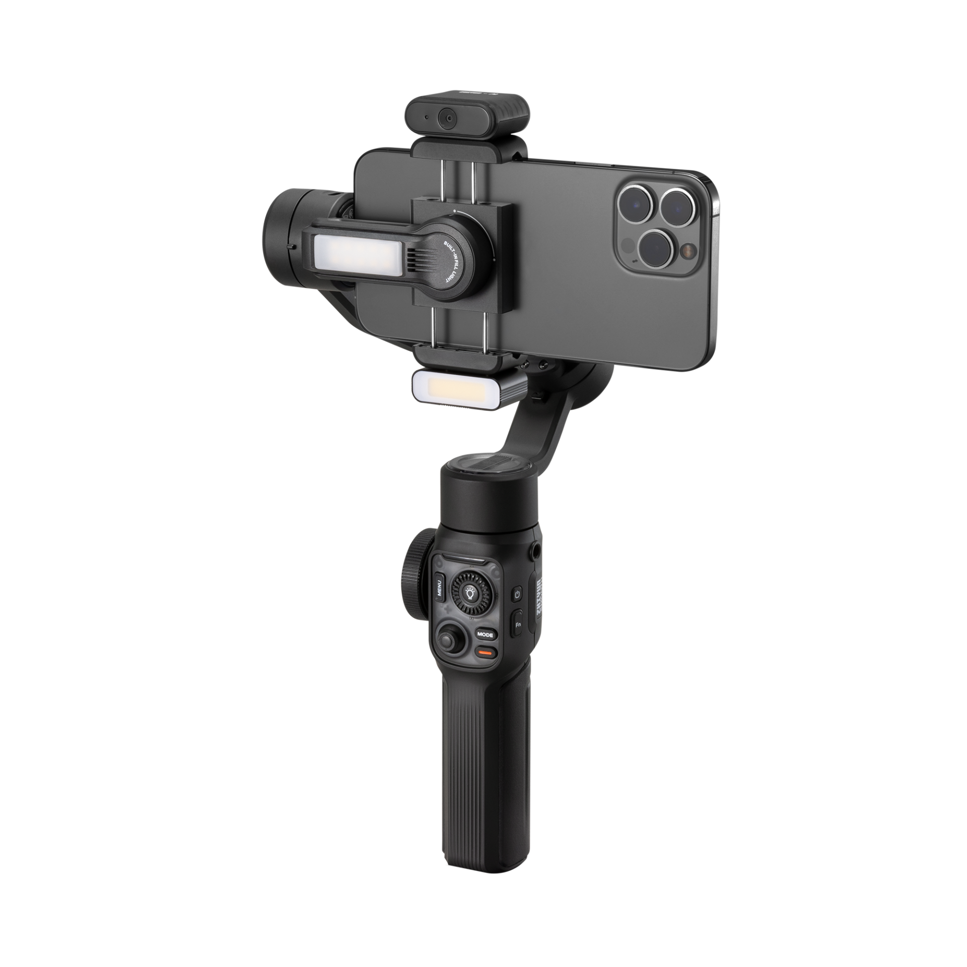 ZHIYUN SMOOTH-5S AI PRO Akıllı Telefon Sabitleyici