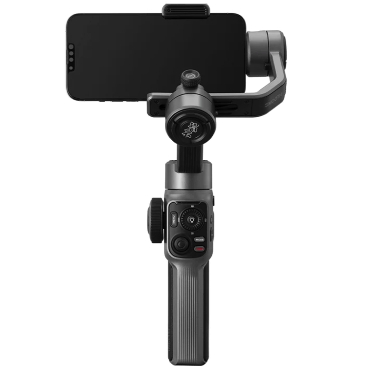 Zhiyun Smooth 5S Smartphone Stabilizer (Gri)