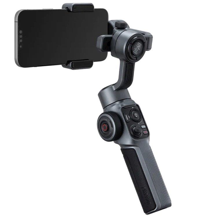 Zhiyun Smooth 5S Smartphone Stabilizer (Gri)