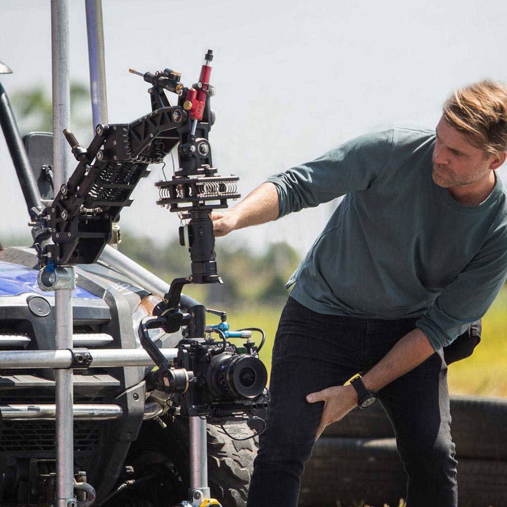 Zhiyun Tech Crane 3S Pro Gimbal Stabilizer