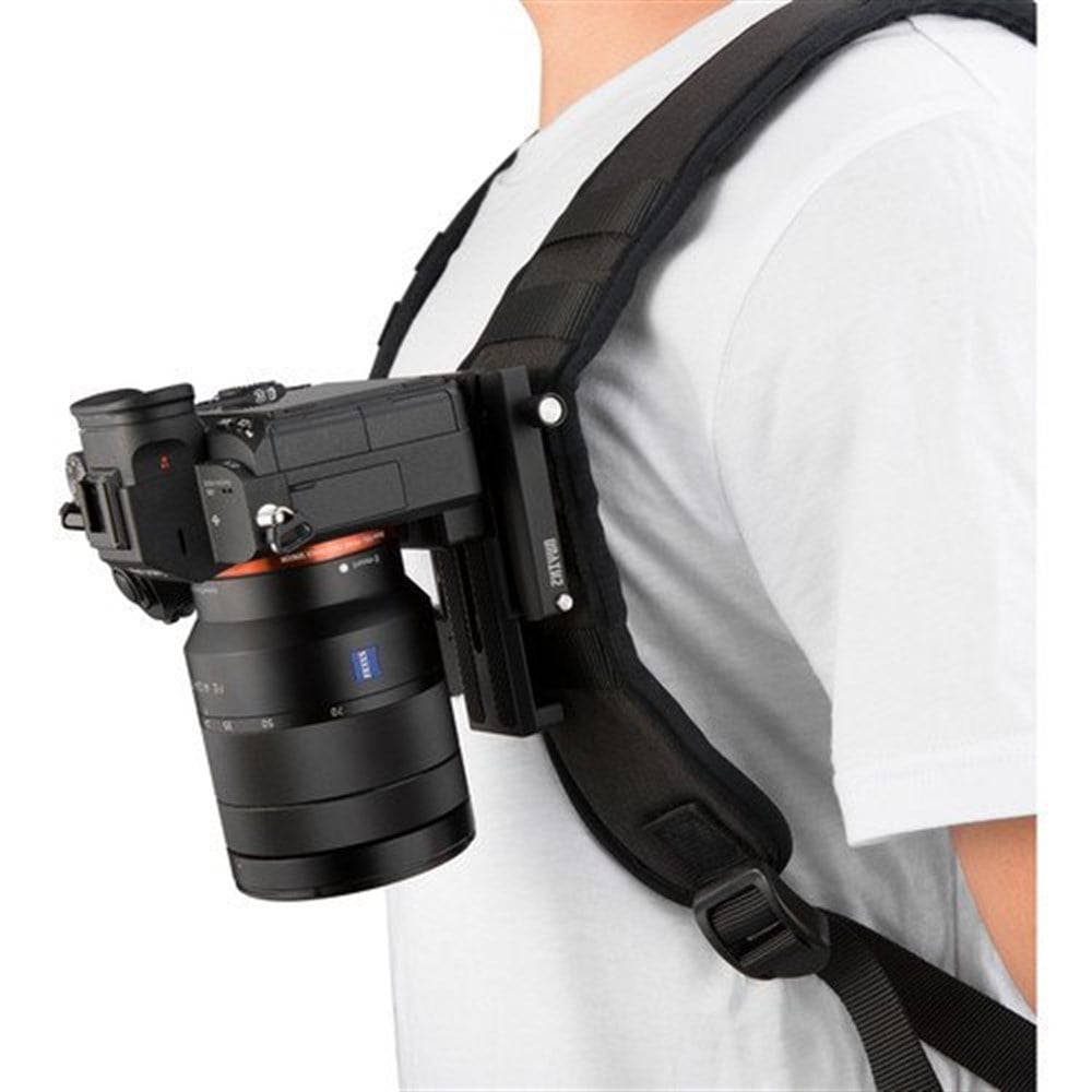 Zhiyun-Tech TransMount Quick Release Base plate