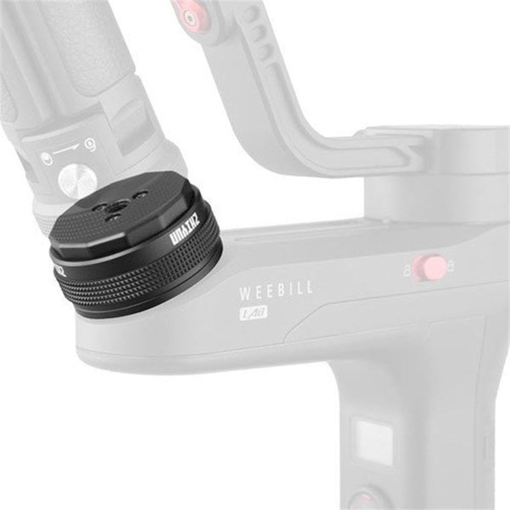 Zhiyun TransMount Quick Setup Adapter for WEEBILL
