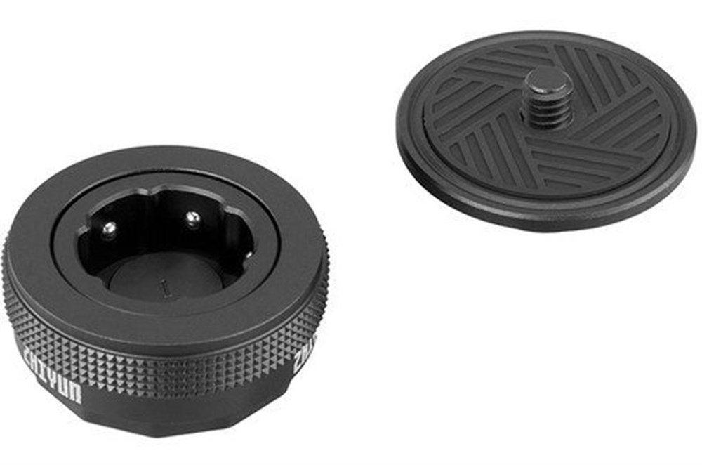 Zhiyun TransMount Quick Setup Adapter for WEEBILL