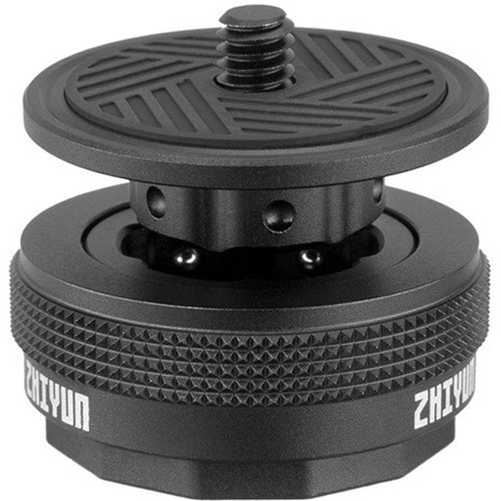 Zhiyun TransMount Quick Setup Adapter for WEEBILL