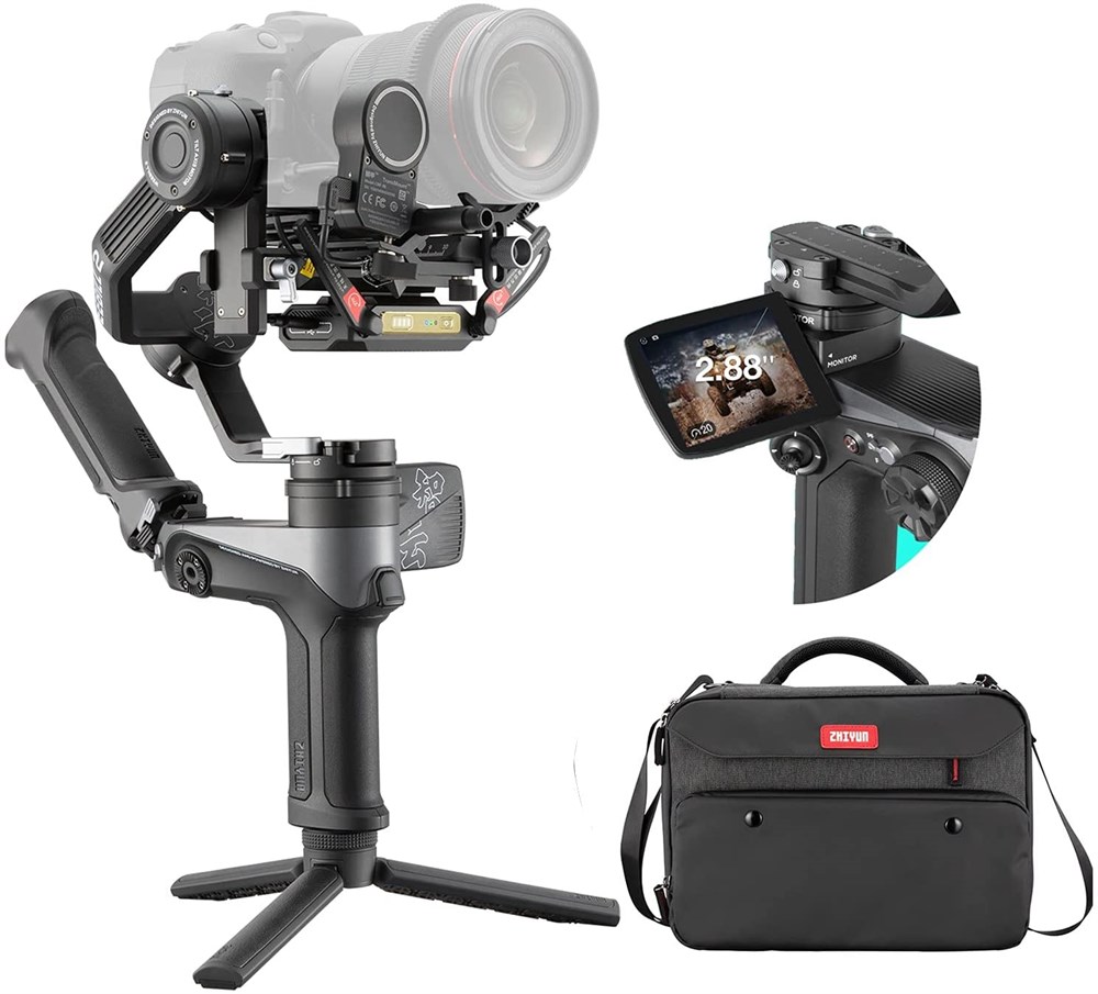 Zhiyun Weebill 2 Gimbal Pro Kit