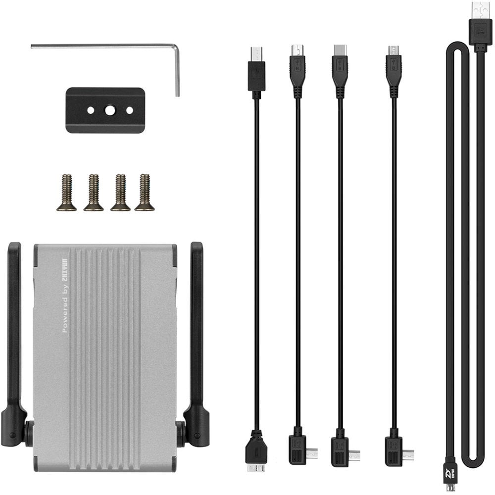 Zhiyun Weebill-S Image Transmission Pro Gimbal