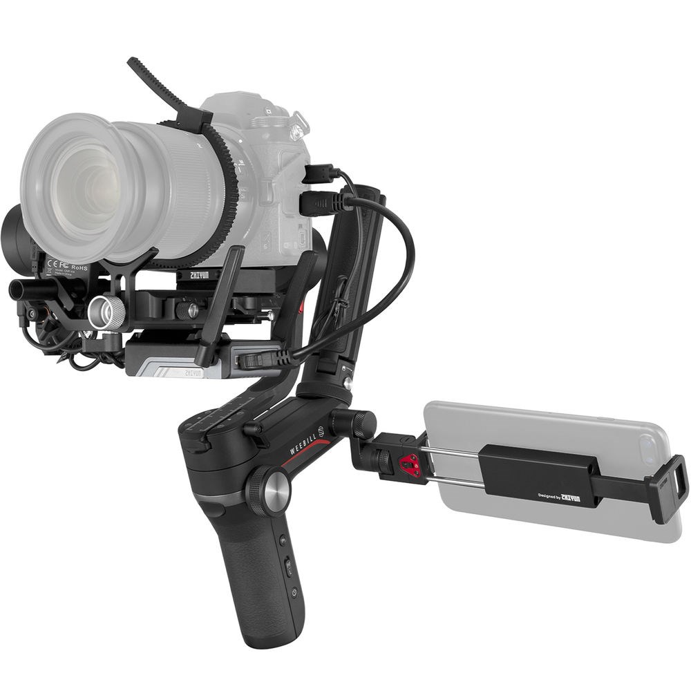 Zhiyun Weebill-S Image Transmission Pro Gimbal