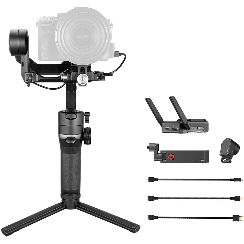 Zhiyun Weebill-S Image Transmission Pro Gimbal