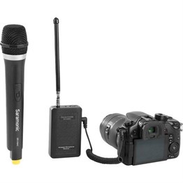 Saramonic SR-WM4CA Kablosuz El Mikrofon Sistemi