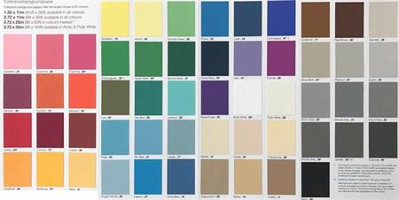 Lastolite 9020 2,75 x 11 m Kağıt Fon (Black)