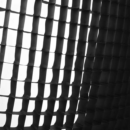 60x90 Softbox için 50 Derece Softgrid