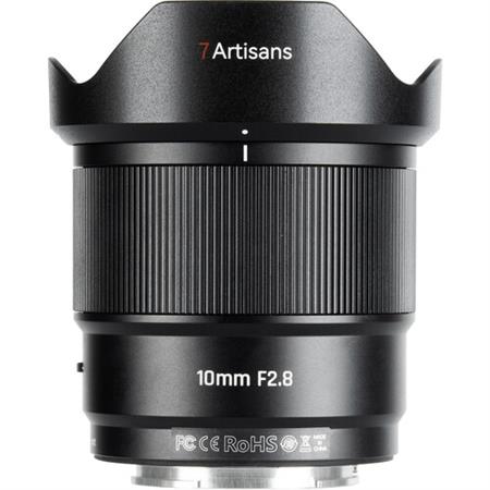 7Artisans 10mm f/2.8 AF Lens (Sony E)