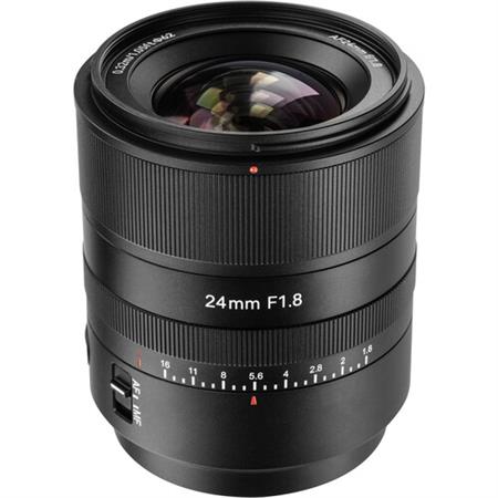 7Artisans 24mm f/1.8 AF Lens (Sony E)