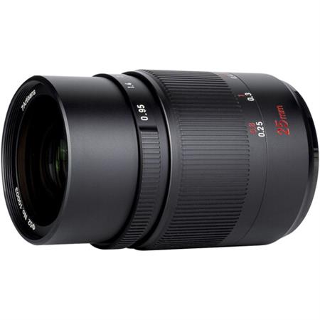 7Artisans 25mm f/0.95 Lens for Sony E