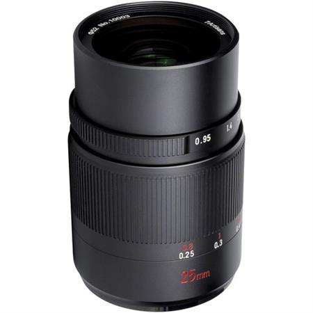 7Artisans 25mm f/0.95 Lens for Sony E