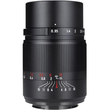 7Artisans 25mm f/0.95 Lens for Sony E