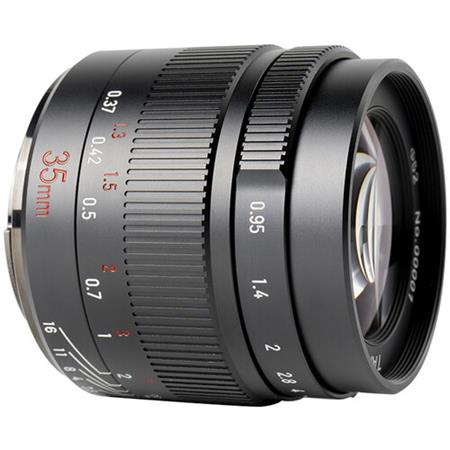 7Artisans 35mm f/0.95 Lens (Sony E)