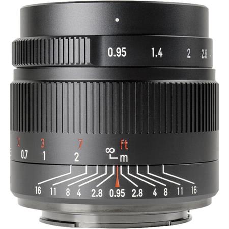 7Artisans 35mm f/0.95 Lens (Sony E)