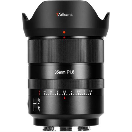 7Artisans 35mm f/1.8 AF Lens (Sony E)