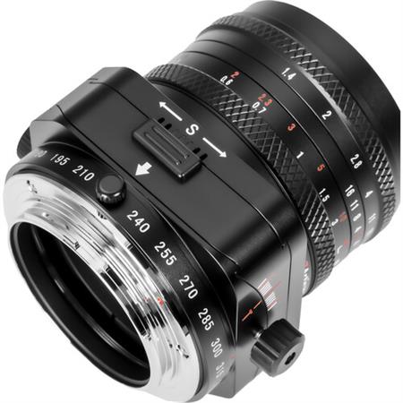 7Artisans 50mm f/1.4 Tilt-Shift Lens (Sony E)