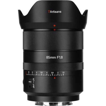 7Artisans 85mm f/1.8 AF Lens (Sony E)