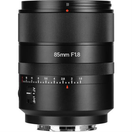 7Artisans 85mm f/1.8 AF Lens (Sony E)