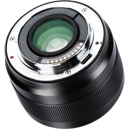 7Artisans AF 25mm F1.8 Fuji (FX Mount) APS-C Lens Siyah