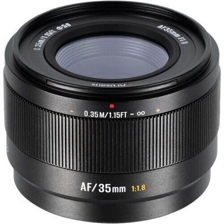 7Artisans AF 35mm F1.8 Sony (E Mount) APS-C Lens