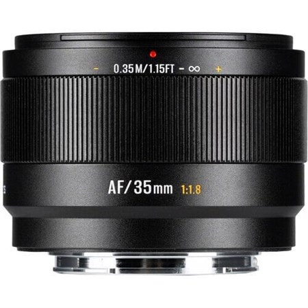 7Artisans AF 35mm F1.8 Sony (E Mount) APS-C Lens