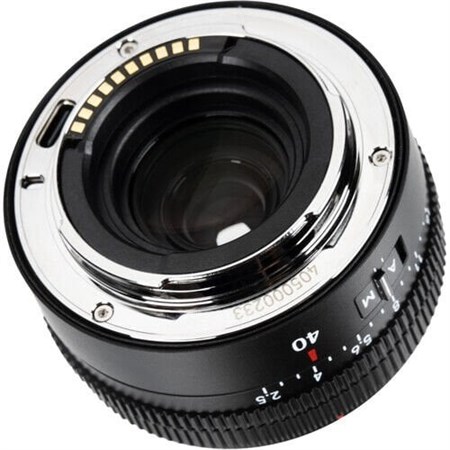 7Artisans AF 40mm F2.5 Sony (E Mount) Full Frame Lens