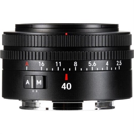 7Artisans AF 40mm F2.5 Sony (E Mount) Full Frame Lens