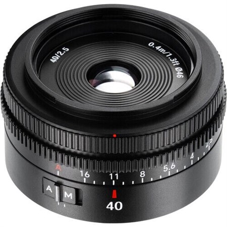 7Artisans AF 40mm F2.5 Sony (E Mount) Full Frame Lens
