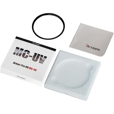 7Artisans Armor Pro HD MC UV Filtre (62mm)