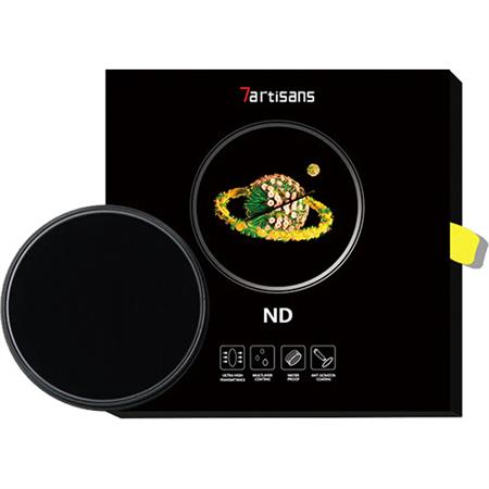 7Artisans Neutral Density Filter (72mm, 6-Stop)