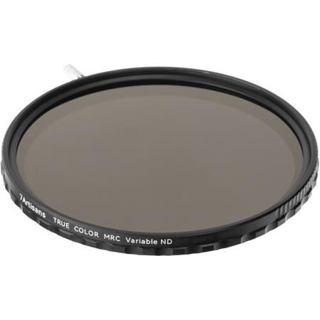 7Artisans True Color Variable ND Filter (82mm, 6 to 9-Stop)