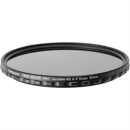 7Artisans True Color Variable ND Filter (82mm, 6 to 9-Stop)