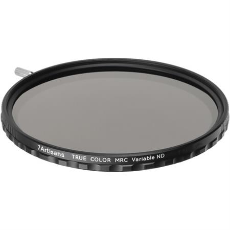 7Artisans True Color Variable ND Filter (82mm, 6 to 9-Stop)