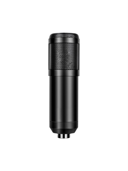 7Ryms AU01-K2 Pc, telefon Kaydı ve Yayın Için USB Mikrofon Kiti