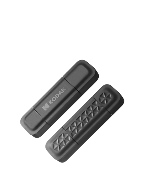 Kodak 128GB 3.2 Gen1 Type-C OTG Usb Bellek (K143D)