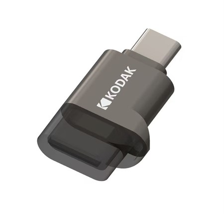 Kodak Micro SD Kart Okuyucu Type-C 3.0    C100