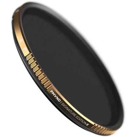 Polarpro 67mm Signature VND 2/5 - Edition II Filtre  (SG-EDII-67-2/5)