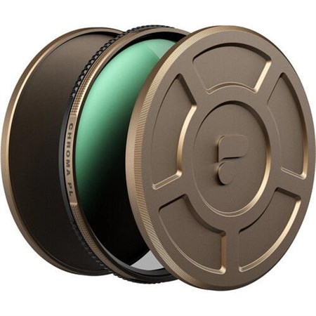 Polarpro 82mm 135 Serisi - Chroma Polarize - Mckinnon Filtre(135-CHRMPL-82MM)